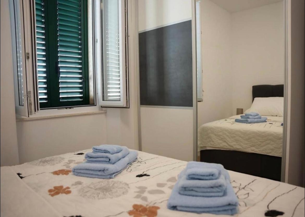 Apartmani Antonia Racisce Exterior photo